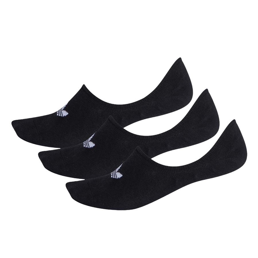 LOW CUT SOCK 3P Adidas | FM0677X